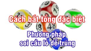 Tổng đề được hiểu đơn giản là tổng các số trong giải đặc biệt