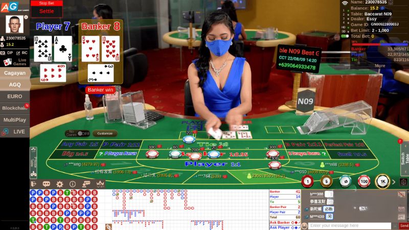 Cách soi cầu Baccarat hiệu quả theo cầu 1-1 bạn đã biết chưa?