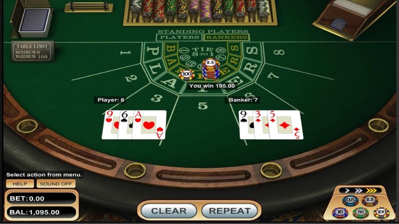 Thế nào là soi cầu bài Baccarat