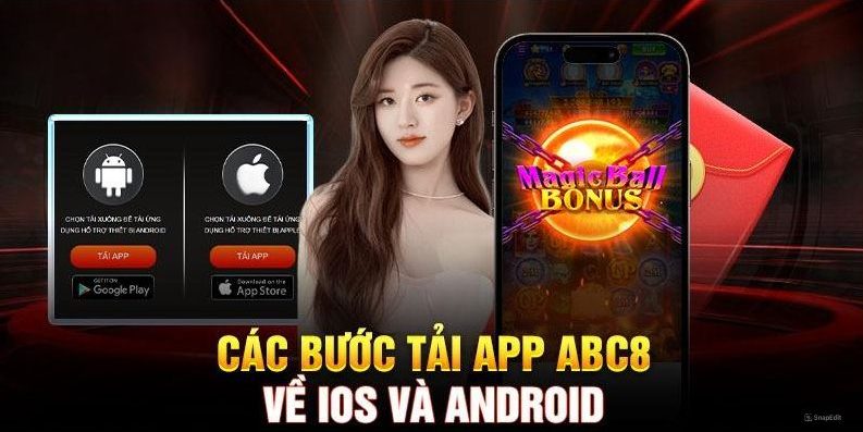 Hướng dẫn 4 bước thực hiện cách tải app Abc8 chi tiết nhất 2024