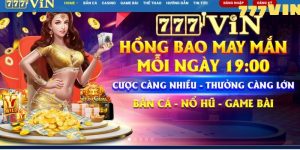 3 bước đăng nhập 777vin siêu nhanh