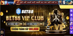 Thế mạnh tạo nên thương hiệu Bet88 và ưu điểm hấp dẫn người chơi